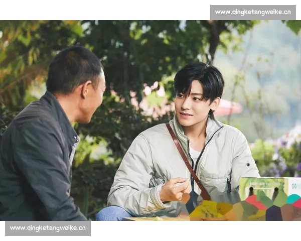 侯明昊携新作展现青春力量引领影视新风潮闪耀荧幕魅力